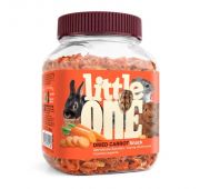 Little One Сушеная морковь 200 гр