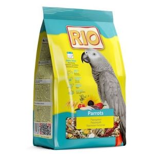 Rio Корм д/крупн попугаев Основной рацион 500гр