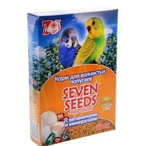 Seven Seeds д/волн.поп.Витамин/Минерал 400гр