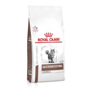 Royal Canin Vet Гастро-Интестинал Хейрбол Контрол (фелин) 0,4 кг