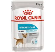 Royal Canin Уринари Кэа канин эдалт (паштет) 12*0,085 кг