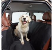 Hunter гамак в авто для собак универсальный эконом 140х145 см
