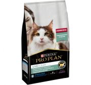 PRO PLAN LIVE CLEAR корм для кошек STERIL 7+ снижение аллергенов в шерсти Индейка 6x1.4кг