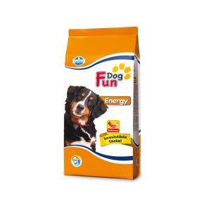 Farmina FanDog Energy корм для взрослых собак активных с курицей 20кг