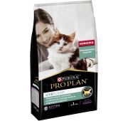PRO PLAN LIVE CLEAR корм для котят KITTEN снижение аллергенов в шерсти Индейка 6x1.4кг