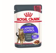 Royal Canin пауч Аппетайт Контрол кеа (соус) 12*0.085 кг