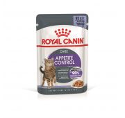 Royal Canin пауч Аппетайт Контрол кеа (желе) 12*0.085 кг