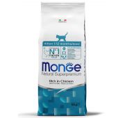 Monge Cat корм для котят 10 кг