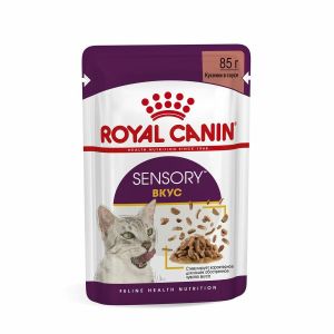 Royal Canin пауч Сенсори вкус фелин (соус) 0,085 кг