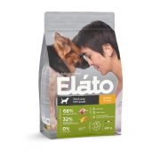 Elato Holistic корм для взрослых собак мелких пород с курицей и уткой, 500г