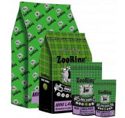 ZR Mini Lamb&Rice 2кг. ЯГНЕНОК+РИС для взрослых собак мини пород