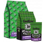 ZR Lamb&Rice 10кг. ЯГНЕНОК+РИС для собак всех пород