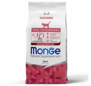Monge Cat Monoprotein корм для котят с говядиной 400 г