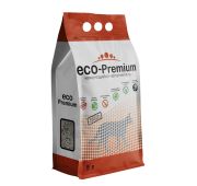 Наполнитель ECO-Premium GREEN 5л. комкующийся