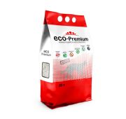 Наполнитель ECO-Premium GREEN 20 л. комкующийся