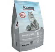 Karmy Maine Coon Индейка 1,5кг корм д/взослых кошек старше 1 года