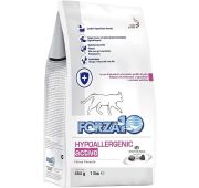 Forza10 Hypoallergenic корм для кошек с пищевой непереносимостью и аллергией Рыба 454гр