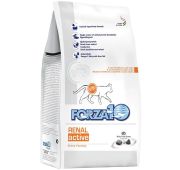 Forza10 Renal корм для кошек при острой почеченой недостаточности Рыба 1,5кг