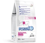 Forza10 Intestinal корм для кошек с расстройствами ЖКТ Рыба 454гр