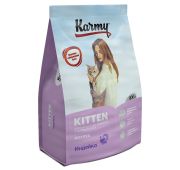Karmy Киттен Индейка 0,4кг корм д/берем. и кормящих кошек и котят