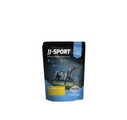 JJ-SPORT Сухой корм для взрослых собак «Шорт-Трек» с индейкой, мелкая гранула 0,4 кг