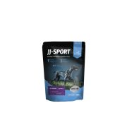 JJ-SPORT Сухой корм для собак поддержка суставов «Джамп» с ягненком, мелкая гранула 0,4 кг