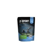 JJ-SPORT Сухой корм для взрослых собак «Спринт» с говядиной, крупная гранула 0,4 кг