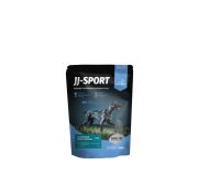 JJ-SPORT «Риф» Беззерновой корм для взрослых собак с 1 года, лосось, мелкая гранула 0,4 кг