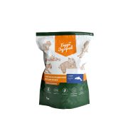 БУДЬ ЗДОРОВ Сухой корм для взрослых кошек с 1 года, с рыбой, 1 кг