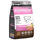 ProBalance Puppies Small&Medium Корм сухой для щенков малых и средних пород, 2 кг