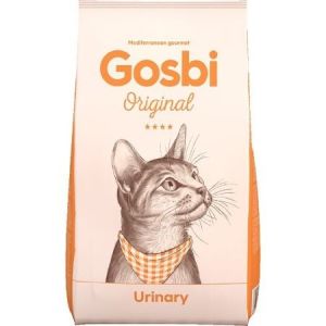 Госби/Gosbi Ориджинал корм для кошек профил. МКБ 1кг