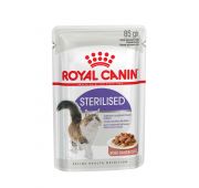 Royal Canin пауч Стерилайзд (соус) 24*0,085 кг