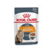Royal Canin пауч Интенс Бьюти ( соус ) 24 паучей в коробке