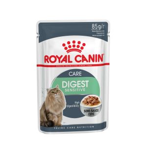 Royal Canin пауч Дайджест Сенситив 0,085кг, коробка 12 паучей