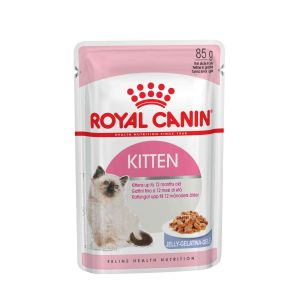 Royal Canin пауч Киттен (желе) 24*0,085 кг
