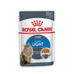 Royal Canin пауч Лайт вейт кэа желе 0,085 кг