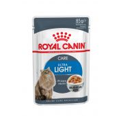 Royal Canin пауч Лайт вейт кэа желе 0,085 кг