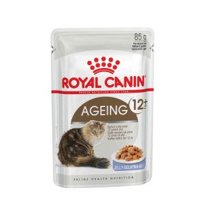 Royal Canin пауч Эйджинг +12 в желе 0,085 кг