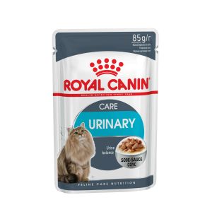 Royal Canin пауч Уринари кэа  в соусе 12Х0,085 кг