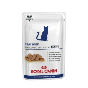 Royal Canin Вет Диета пауч Ньютрид Вэйт Баланс 0,1 кг