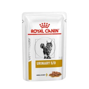 Royal Canin Вет Диета пауч Уринари С/О фелин (соус) 12Х0,085 кг