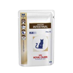 Royal Canin Вет Диета пауч Гастро-Интестинал  (фелин) 0,1 кг пауч