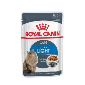 Royal Canin пауч Лайт Вейт кэа соус 0,085 кг