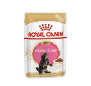 Royal Canin пауч Киттен Мейн кун (соус)  12Х0,085 кг