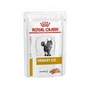 Royal Canin Вет Диета пауч Уринари С/О фелин (паштет) 12Х0,085 кг