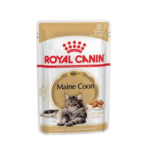 Royal Canin пауч Мейн кун (соус)  28*0,085 кг