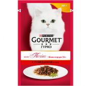 Gourmet Mon Petit Говядина 30х50г