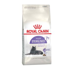 Royal Canin Стерилайзд+7 1,5 кг