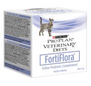 ProPlan Veterinary Diet д/кош и котят пребиотик FortiFlora баланс микрофлоры кишечника (30*1г)