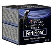 PPVD д/соб и щенков пребиотическая добавка FortiFlora баланс микрофлоры и здоровья кишечника (30*1г)